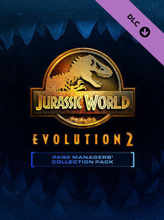 Jurassic World Evolution 2: Park Managers' Collection Pack (PC) - Steam Key - GLOBAL