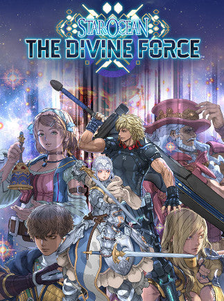 STAR OCEAN THE DIVINE FORCE (PC) - Steam Gift - NORTH AMERICA