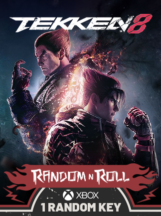 TEKKEN 8 - Random N' Roll – Random 1 Key - Xbox Live Key - GLOBAL