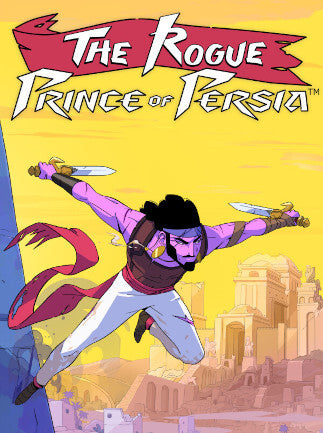 The Rogue Prince of Persia (PC) - Steam Gift - GLOBAL