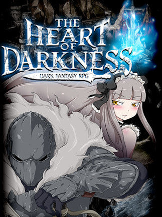 The Heart of Darkness (PC) - Steam Gift - GLOBAL