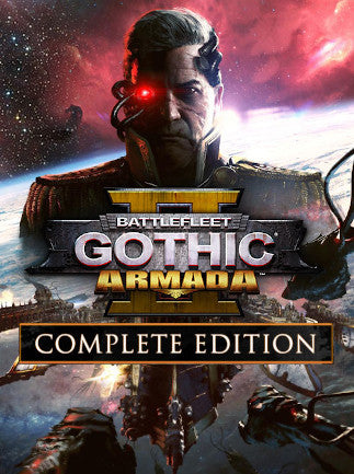 Battlefleet Gothic: Armada 2 | Complete Edition (PC) - Steam Gift - EUROPE