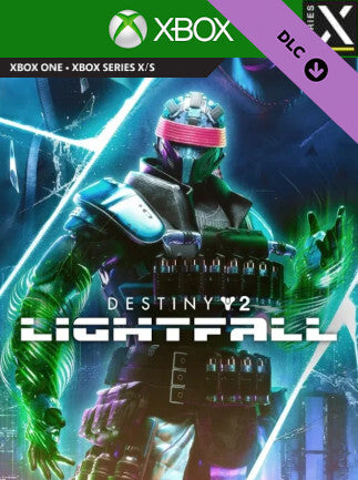 Destiny 2: Lightfall (Xbox Series X/S) - Xbox Live Key - UNITED KINGDOM