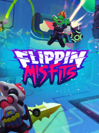 Flippin Misfits (PC) - Steam Key - EUROPE