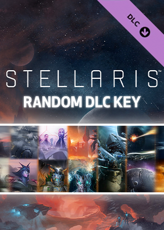 Stellaris Random DLC (PC) - Steam Key - GLOBAL