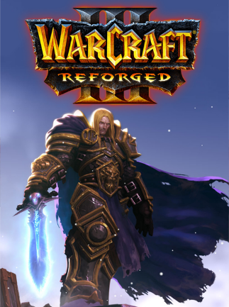 Warcraft III: Reforged | Standard Edition - Pre-purchase (PC) - Battle.net Gift - EUROPE