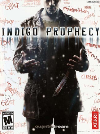 Fahrenheit: Indigo Prophecy Remastered (PC) - Steam Gift - EUROPE