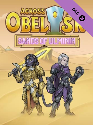 Across The Obelisk: Sands of Ulminin (PC) - Steam Gift - GLOBAL