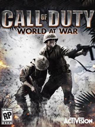 Call of Duty: World at War (PC) - Steam Account - GLOBAL