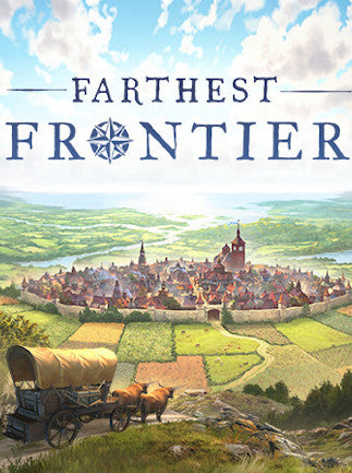 Farthest Frontier (PC) - Steam Key - EUROPE