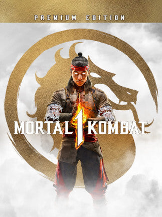 Mortal Kombat 1 | Premium Edition (PC) - Steam Key - ROW
