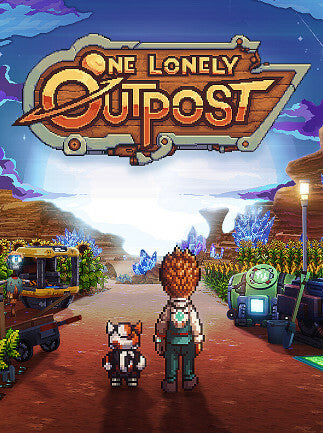 One Lonely Outpost (PC) - Steam Account - GLOBAL