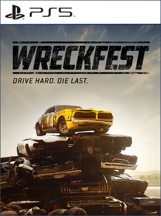 Wreckfest (PS5) - PSN Account - GLOBAL