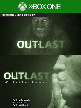 Outlast: Bundle of Terror (Xbox One) - XBOX Account - GLOBAL