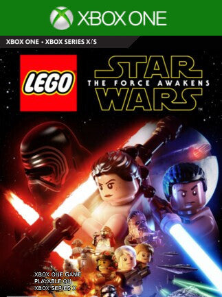 LEGO STAR WARS: The Force Awakens (Xbox One) - Xbox Live Account - GLOBAL