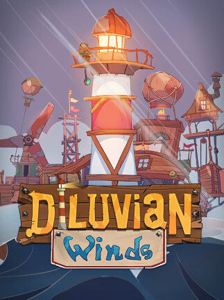 Diluvian Winds (PC) - Steam Gift - GLOBAL