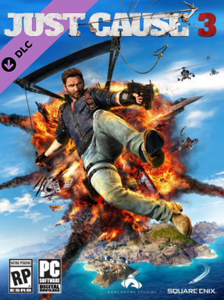 Just Cause 3: Weaponized Vehicle Pack Steam Gift EUROPE