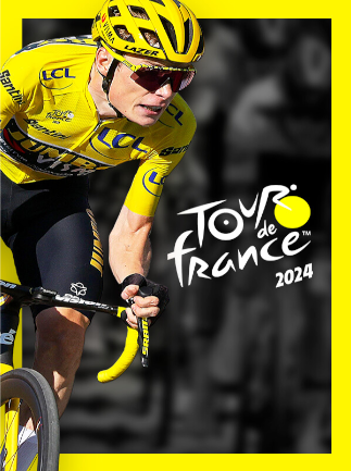 Tour de France 2024 (PC) - Steam Key - GLOBAL