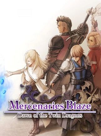 Mercenaries Blaze (PC) - Steam Gift - NORTH AMERICA