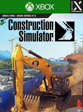 Construction Simulator (Xbox Series X/S) - Xbox Live Account - GLOBAL