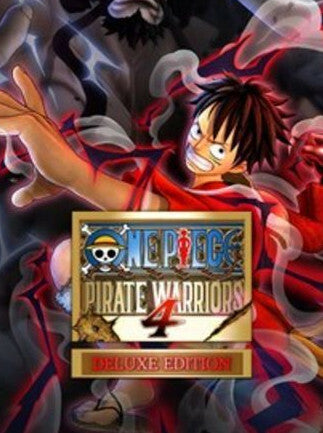 ONE PIECE: PIRATE WARRIORS 4 | Deluxe Edition (PC) - Steam Account - GLOBAL