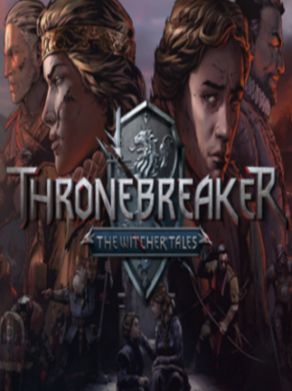 Thronebreaker: The Witcher Tales Steam Gift TURKEY