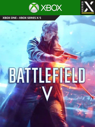Battlefield V (Xbox Series X/S) - Xbox Live Account - GLOBAL