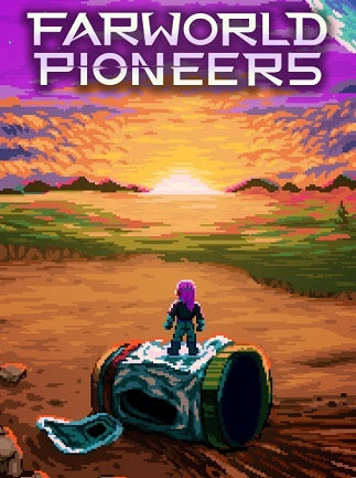 Farworld Pioneers (PC) - Steam Gift - GLOBAL