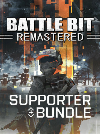 BattleBit Remastered | Supporter Edition (PC) - Steam Account - GLOBAL
