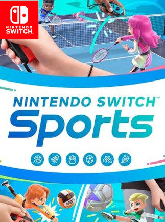Nintendo Switch Sports (Nintendo Switch) - Nintendo eShop Account - GLOBAL