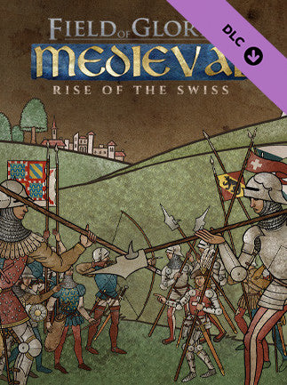 Field of Glory II: Medieval - Rise of the Swiss (PC) - Steam Gift - NORTH AMERICA
