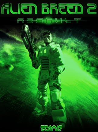 Alien Breed 2: Assault Steam Gift GLOBAL