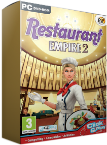 Restaurant Empire II Steam Gift GLOBAL