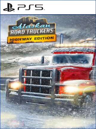 Alaskan Road Truckers | Highway Edition (PS5) - PSN Key - EUROPE