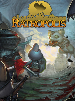 Ratropolis (PC) - Steam Gift - JAPAN