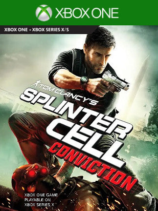 Tom Clancy's Splinter Cell Conviction (Xbox One) - Xbox Live Account - GLOBAL