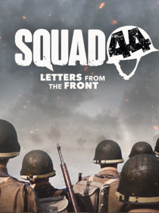 Squad 44 | Standard Edition (PC) - Steam Account - GLOBAL
