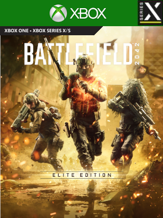 Battlefield 2042 | Elite Edition (Xbox Series X/S) - Xbox Live Key - EUROPE