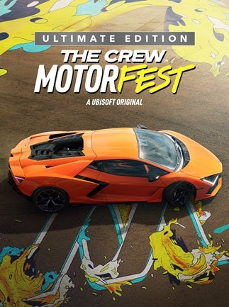 The Crew Motorfest | Ultimate Edition (PC) - Steam Gift - NORTH AMERICA