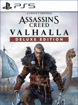 Assassin's Creed: Valhalla | Deluxe Edition (PS5) - PSN Account - GLOBAL