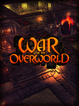 War for the Overworld (PC) - Steam Gift - JAPAN