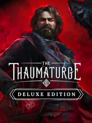The Thaumaturge | Deluxe Edition (PC) - Steam Key - GLOBAL