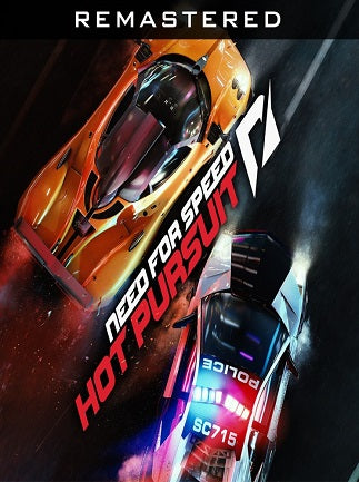 Need for Speed Hot Pursuit Remastered (PC) - Steam Account - GLOBAL