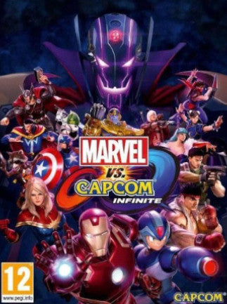 Marvel vs. Capcom: Infinite Steam Gift EUROPE