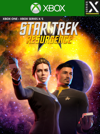 Star Trek: Resurgence (Xbox Series X/S) - Xbox Live Account - GLOBAL