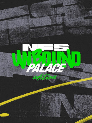 Need for Speed Unbound | Palace Edition ( PC) -  Steam -  GLOBAL