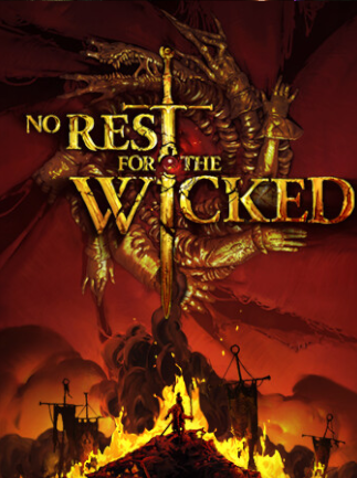 No Rest for the Wicked (PC) - Steam Key - GLOBAL
