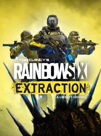 Tom Clancy's Rainbow Six Extraction (PC) - Steam Account - GLOBAL