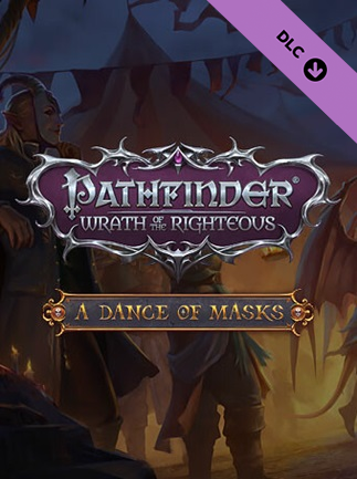 Pathfinder: Wrath of the Righteous - A Dance of Masks (PC) - Steam Key - GLOBAL