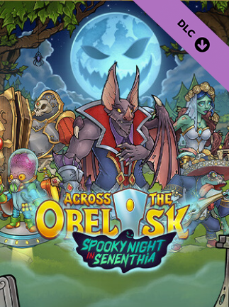 Across the Obelisk: Spooky Night in Senenthia (PC) - Steam Gift - EUROPE